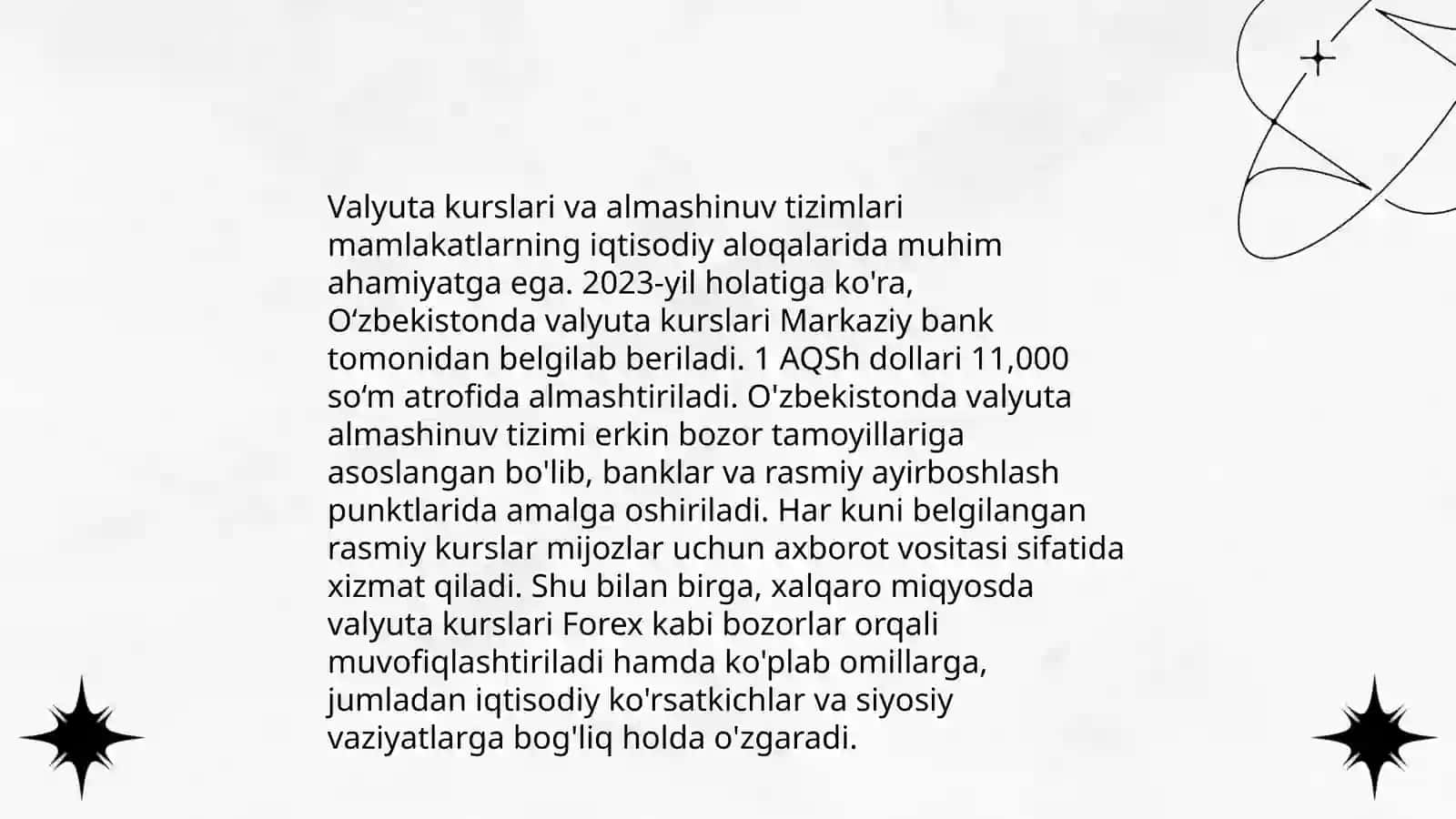 Biznes moliyaning xalqaro jihatlari 4