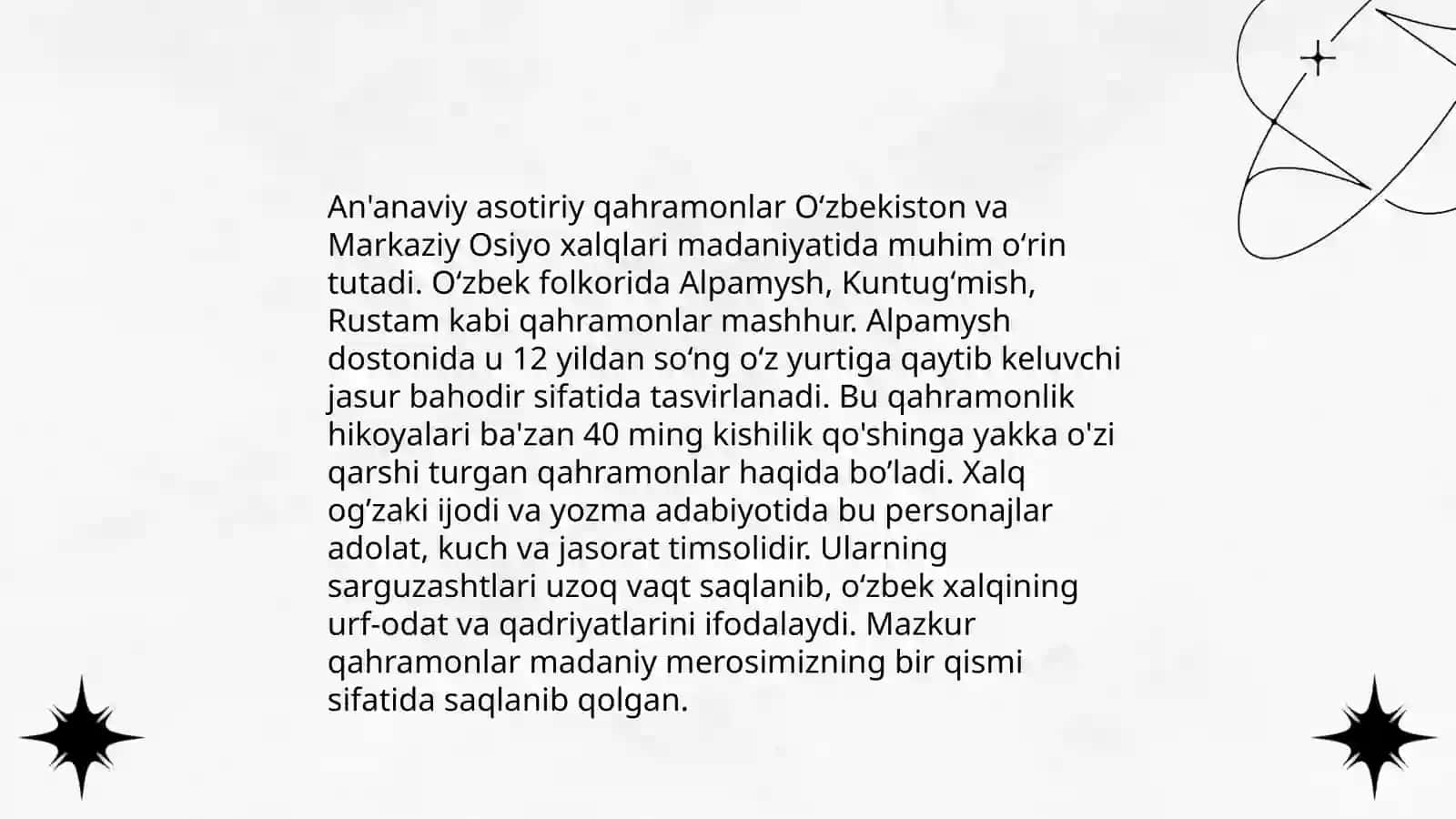 Qadimgi sharqda Asotiriy tasavvurlar va falsafiy bilimlarning paydo bo’lishi 4
