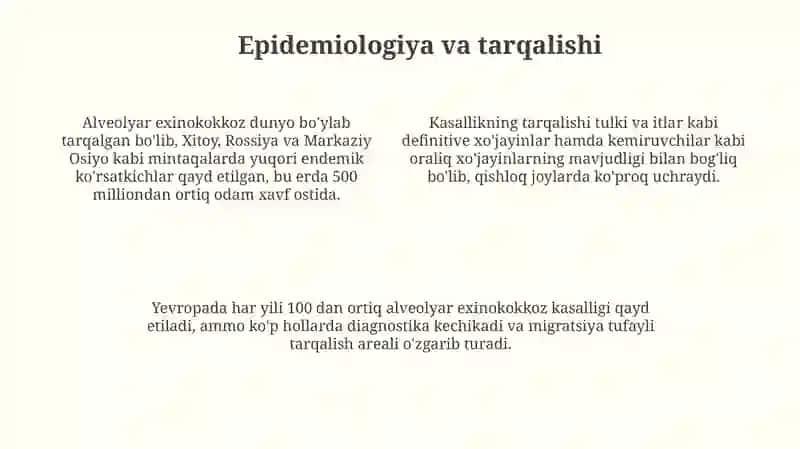 Alveolokokkoz 4