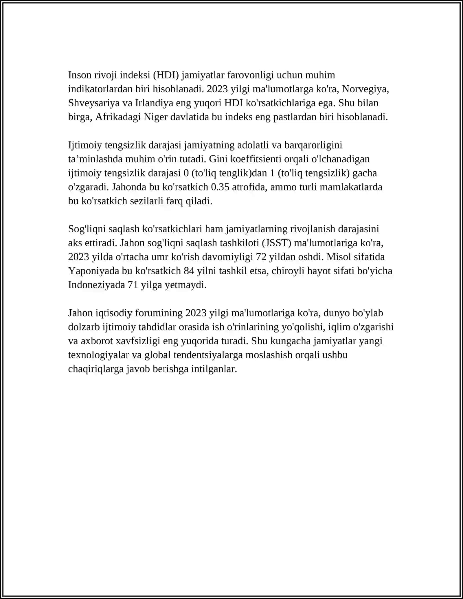 ASOSIY SOTSIOLOGIK TUSHUNCHALAR 4