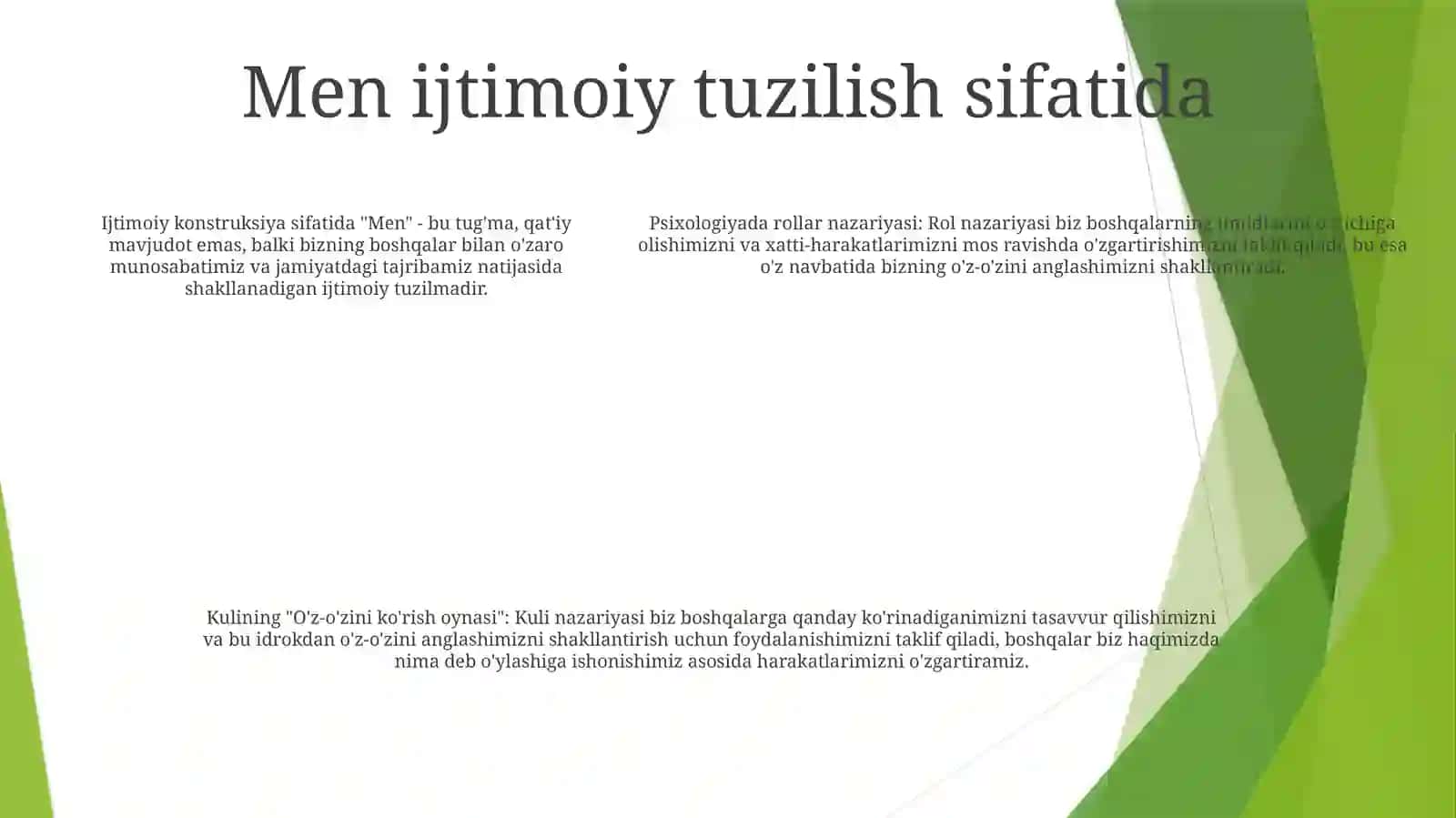 D.Mid Va Psixologiyada Rollar Nazaryasi 4