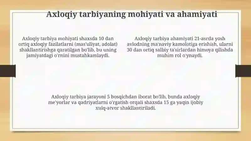 Shaxs shakllanishining asosiy tarkibiy qismlari 4