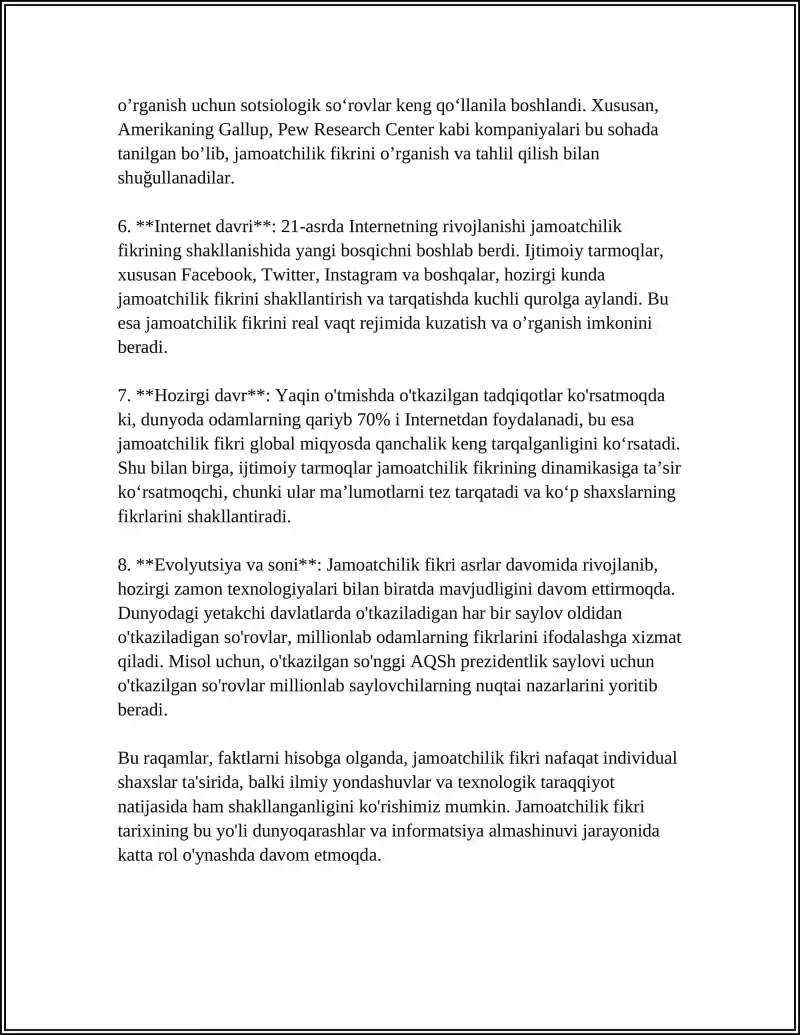 JAMOATCHILIK FIKRI TUSHUNCHASINI TASHKIL TOPISHI VA RIVOJLANISHI 4