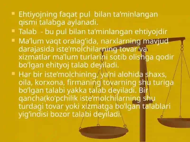 MAKROIQTISODIYOT VA MIKROIQTISODIYOT 4