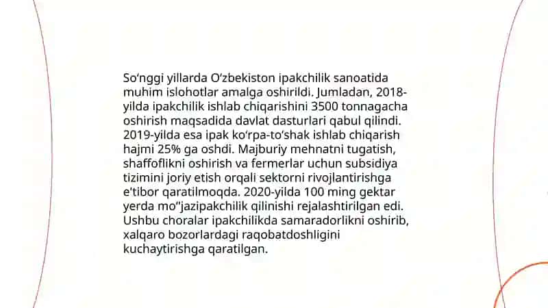 Ipakchilikning tarixi 4