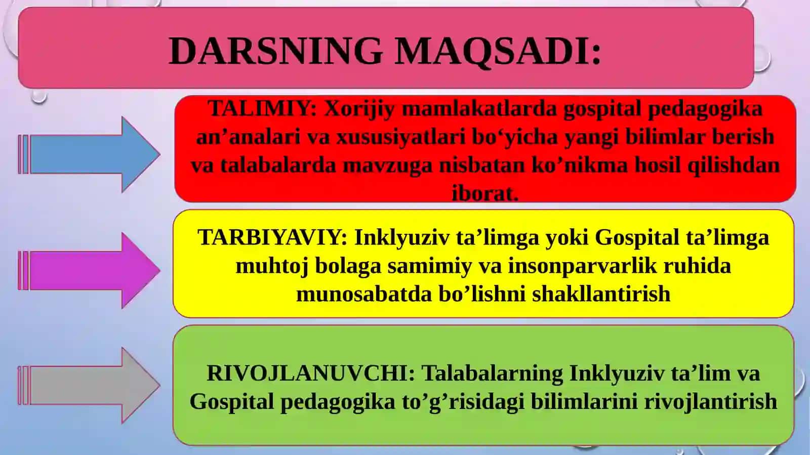 GOSPITAL MAKTABLAR TIZIMI RIVOJLANGAN DAVLATLAR 4