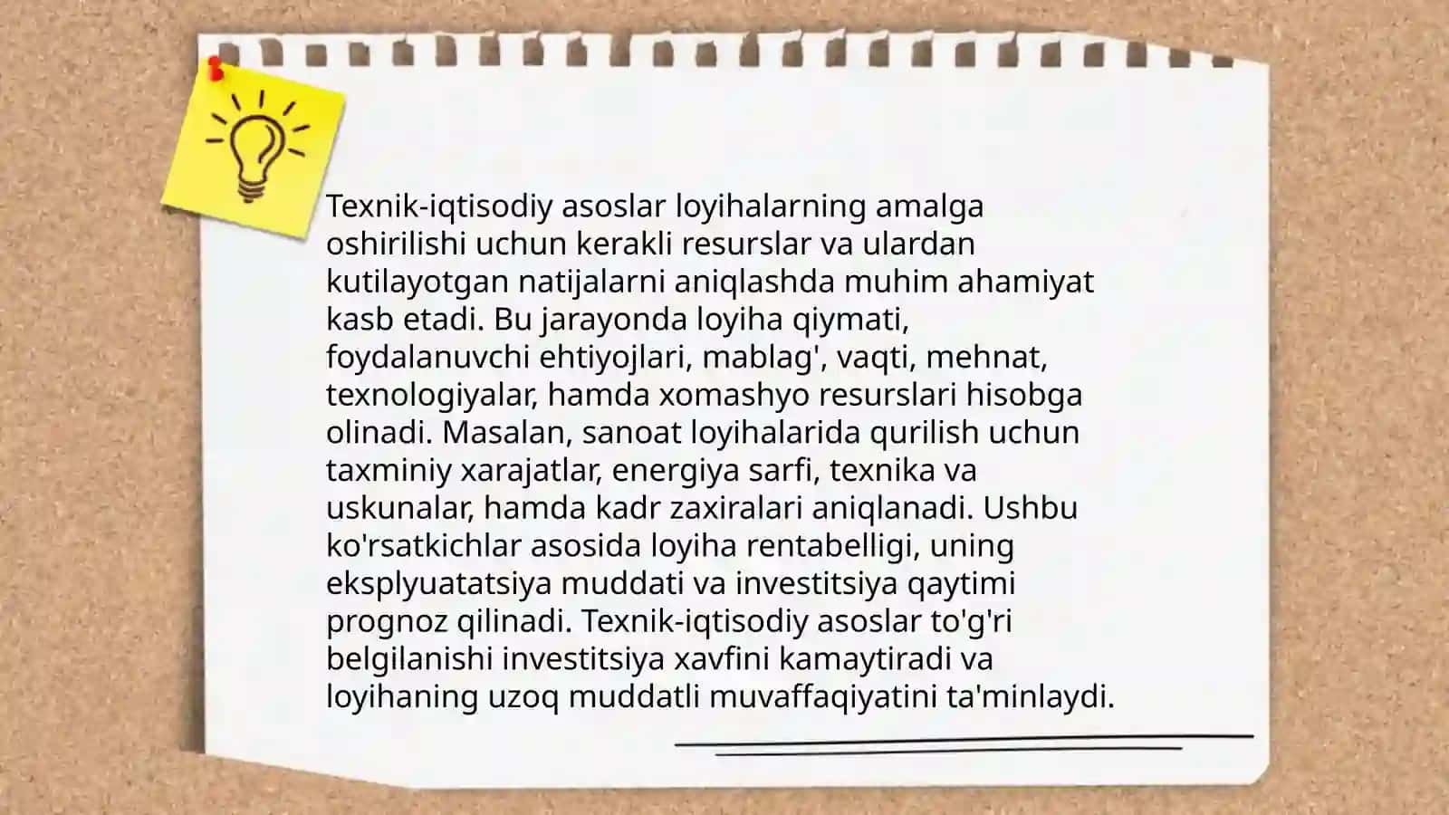 Professional faoliyatning turlari tarkibiy qismlarini loyihalash modellashtirish 4