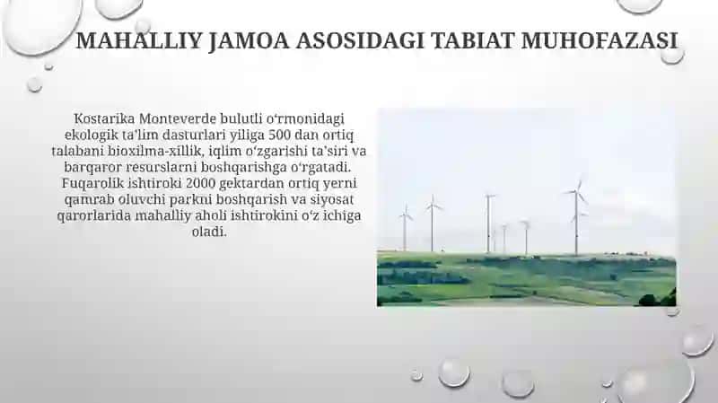 Iqtisodiy va ekologik tarbiya. Fuqorolik tarbiyasi 4