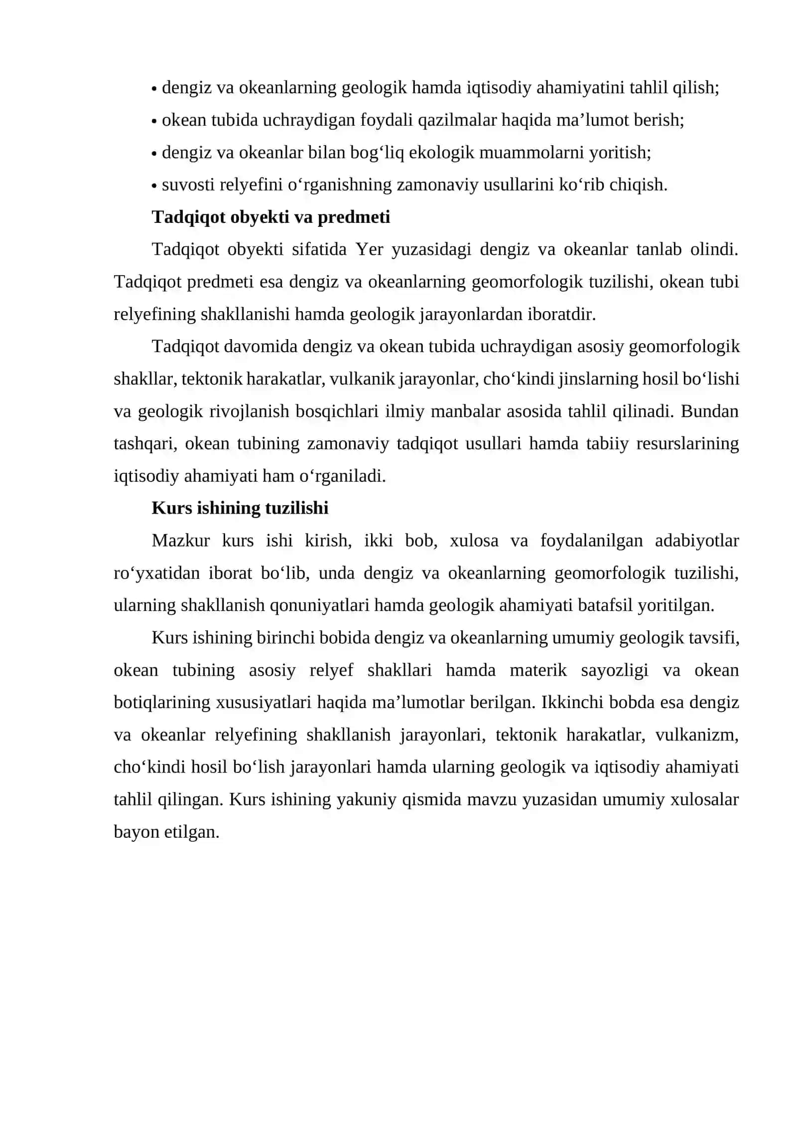 Dengiz va okeanlarning geomorfologik tuzilishi 4