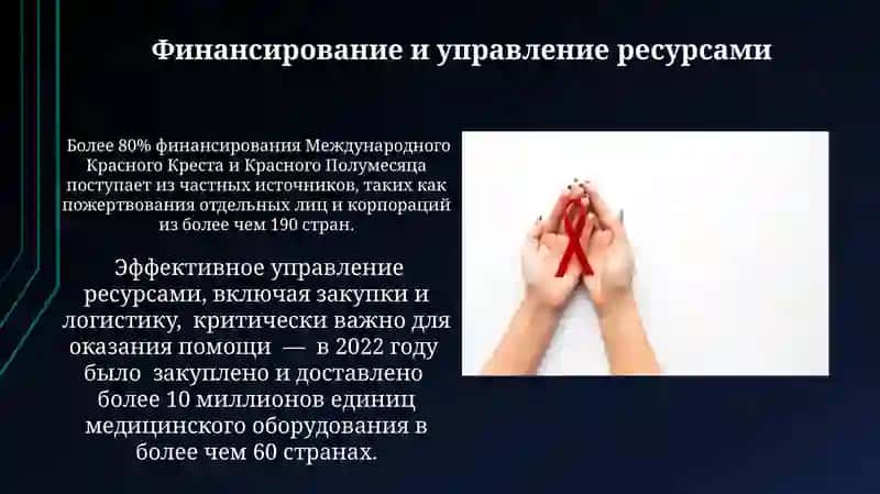 Международное движение Красного Креста и Красного Полумесяца 4