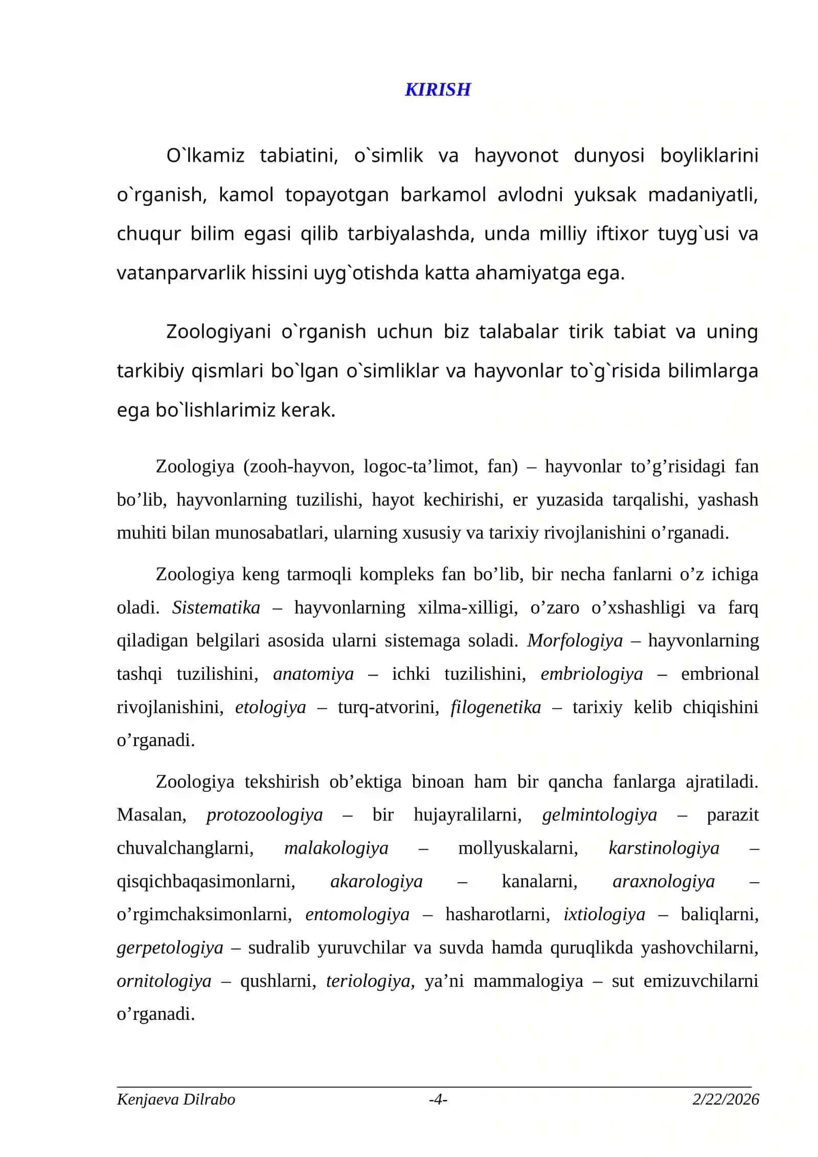 TUPROQDA YASHOVCHI ERKIN NEMATODALARNING BIOLOGIK XUSUSIYATI 4