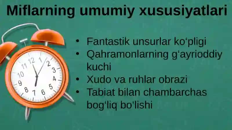 Dunyo xalqlari miflari 4