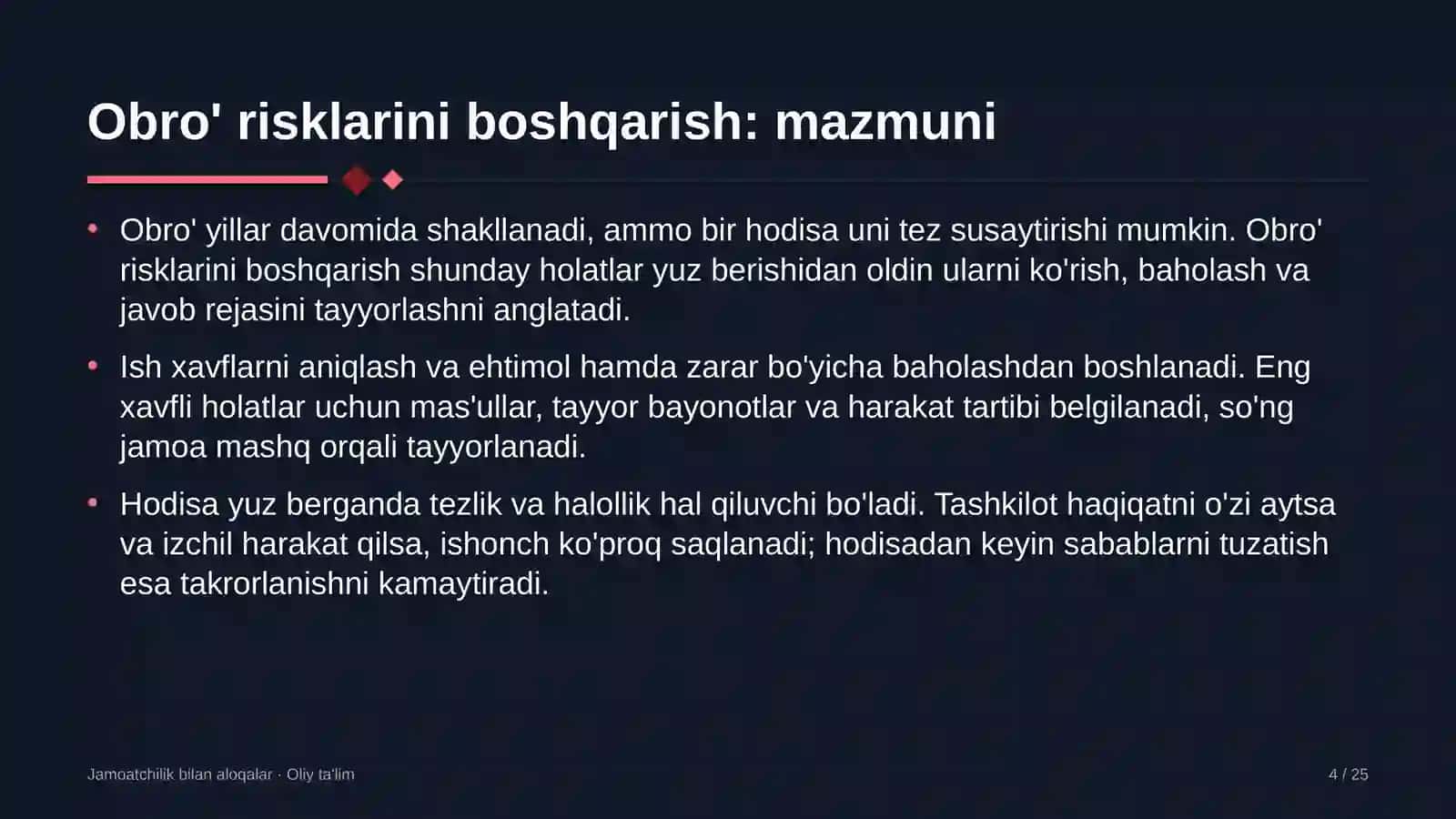 turistik transport xizmatida obro' risklarini boshqarish 6049 4