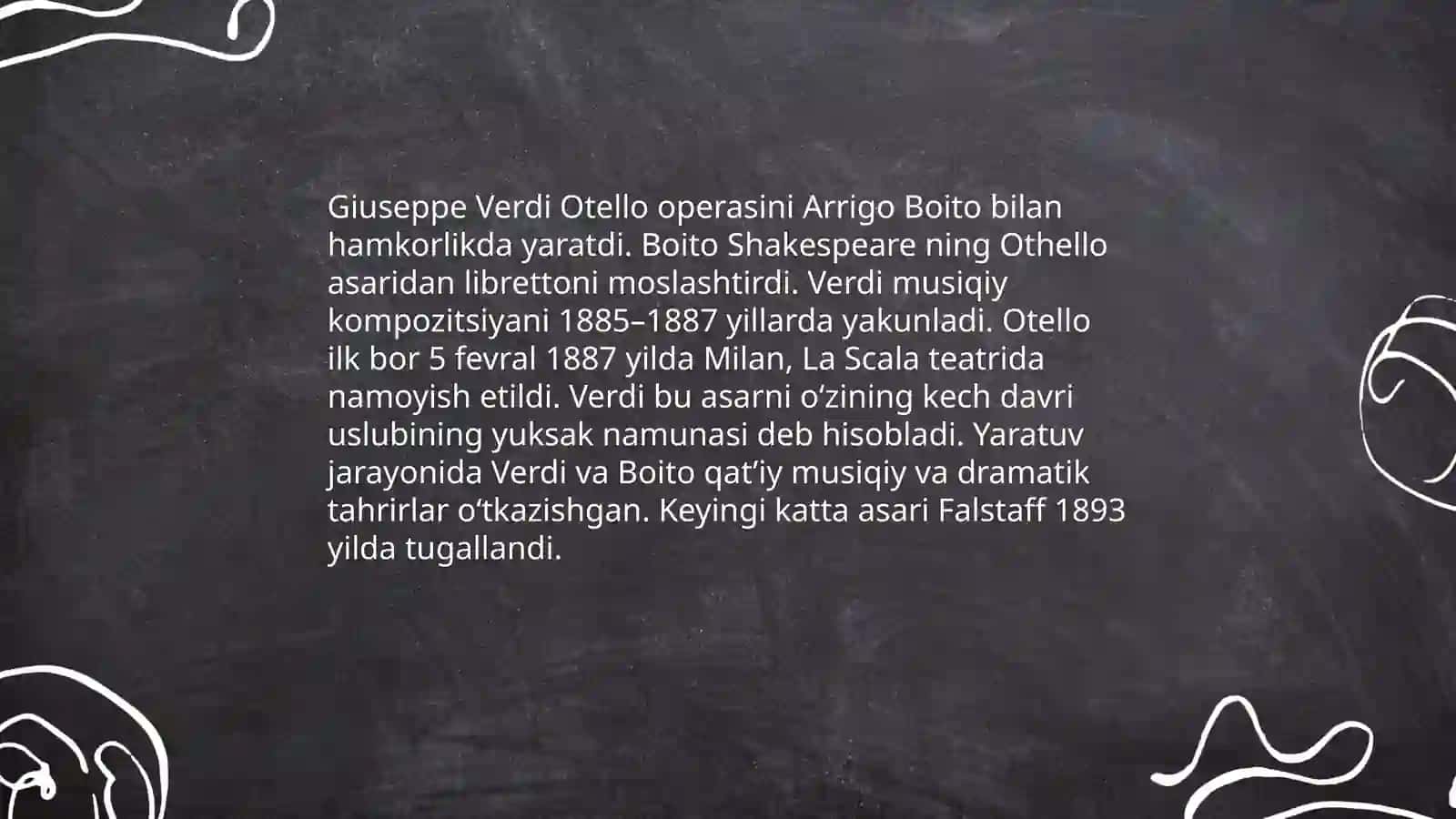 Otello 4