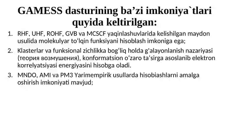 Ilmiy-texnik ma’lumotlar yaratish va taxrirlash 4