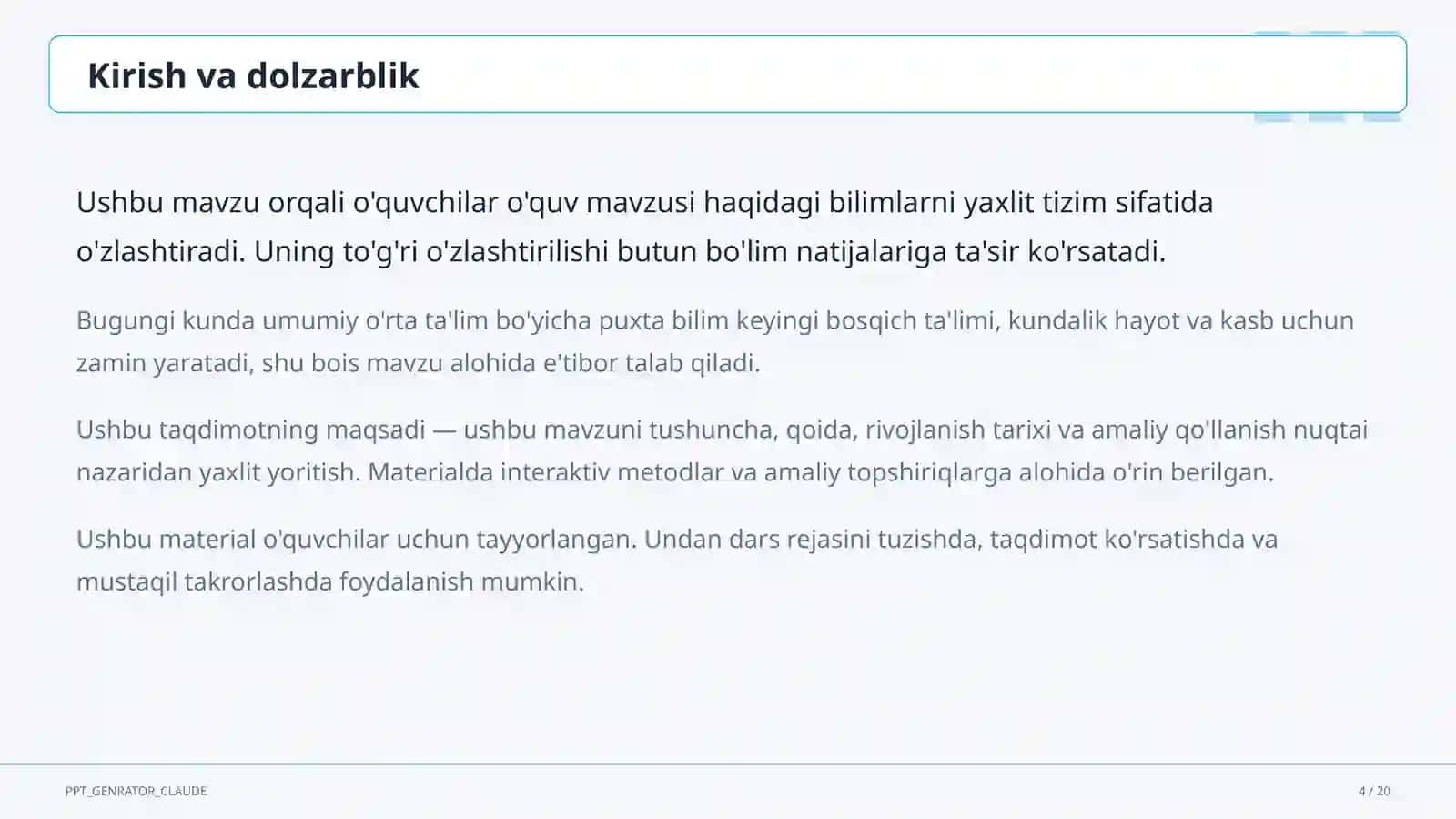 Maktabda bullingning oldini olish: sinf rahbari, psixolog va ota-ona hamkorligi 4