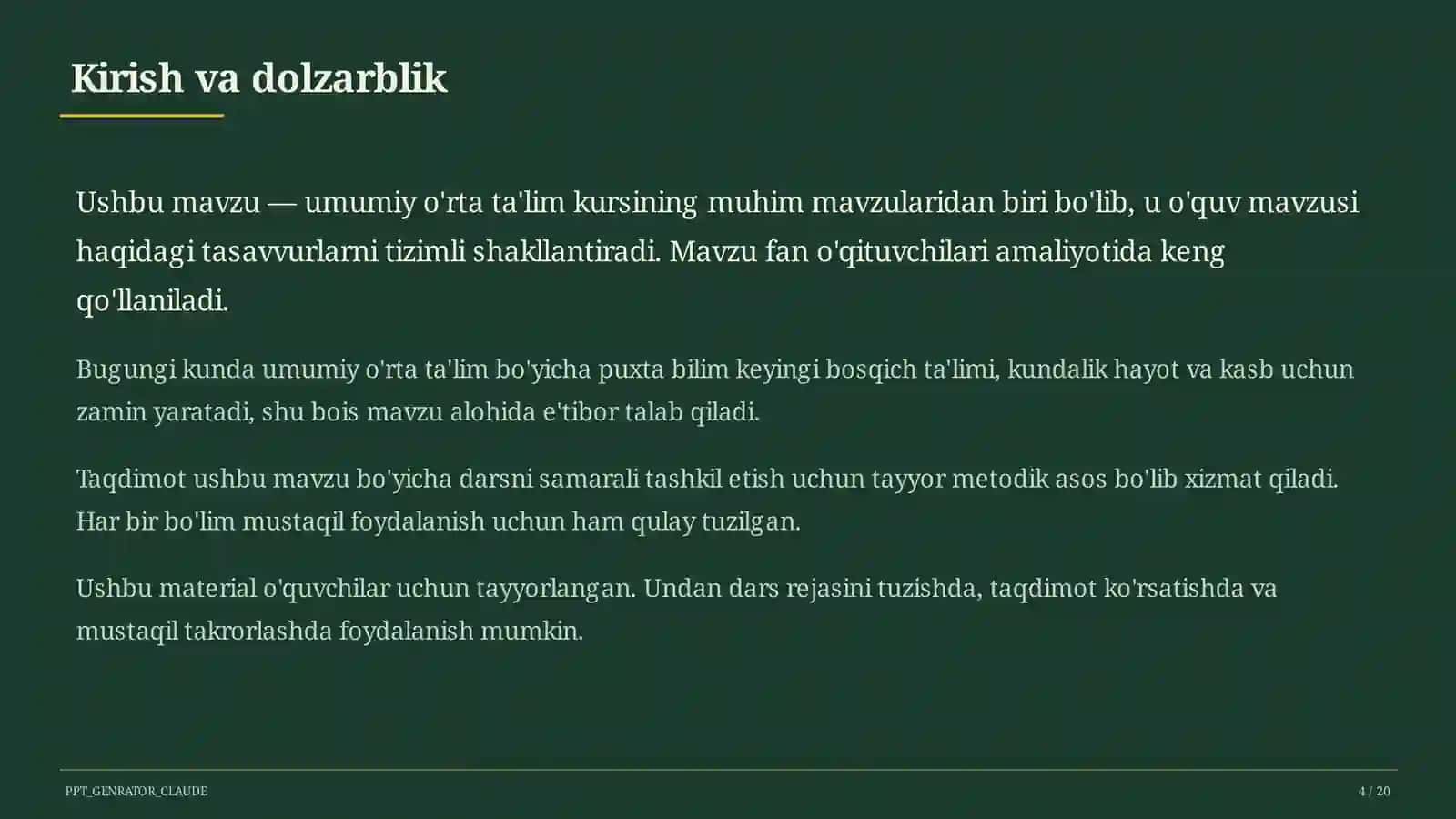 Insho va yozma ishlarni avtomatik tekshirish: imkoniyatlar va chegaralar (2026) 4