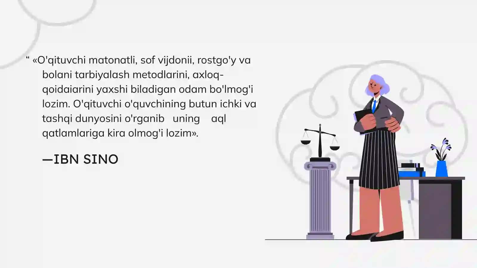 Oʻqituvchining psixologik xususiyatlari 4