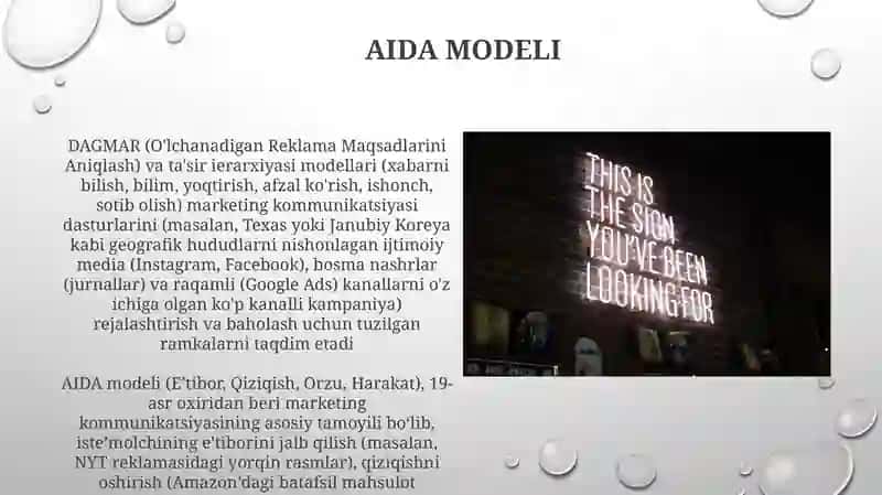 Marketing kommunikatsiyasining nazariy asoslari 4