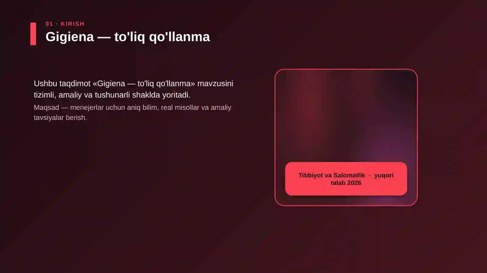 Gigiena - to'liq qo'llanma 4