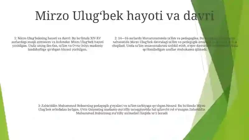 Movarounnahrda Talim Tarbiya Va Pedagogik Fikrlar 4