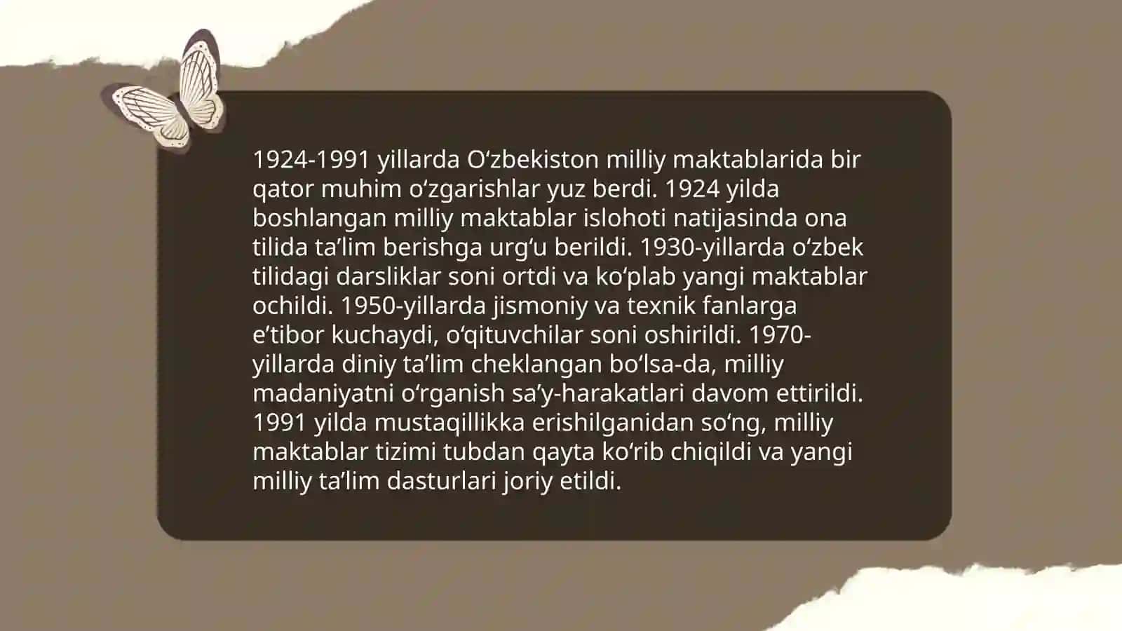 01 guruh talabasi Abdusamatova Oydina umumiy pedagogikadan tayyorlagan slayd 4
