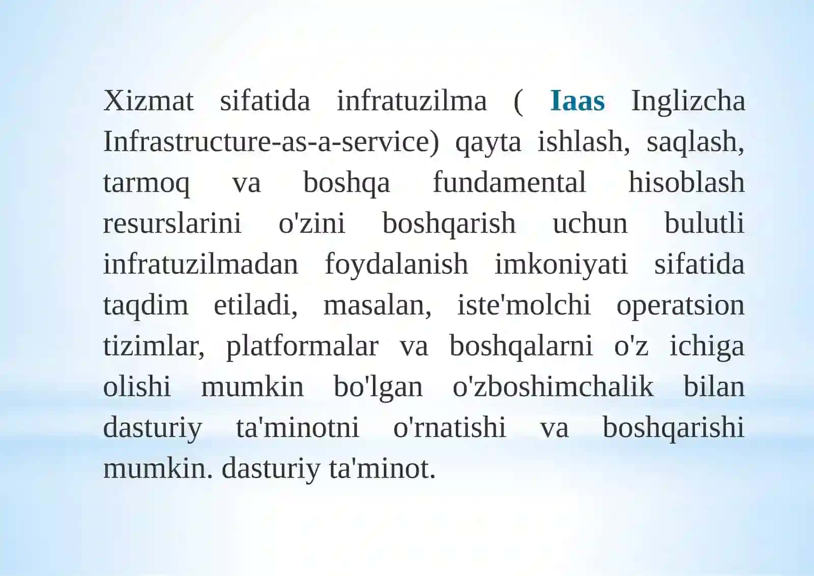 Buluttexnologiyalariningrivojlanishi 4