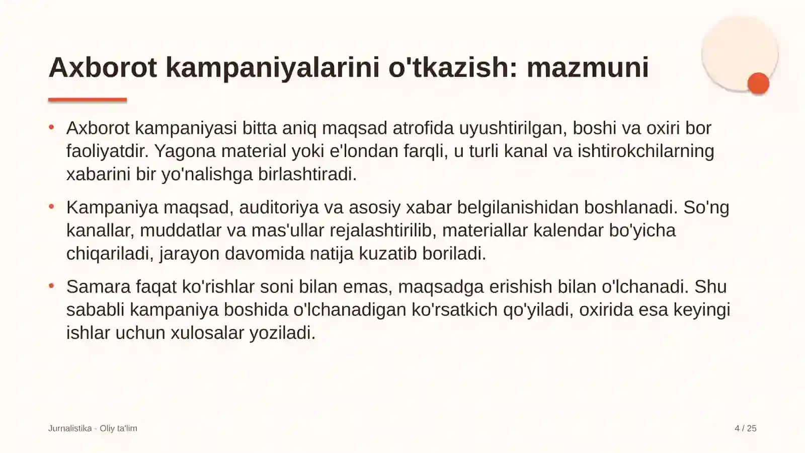 dehqon xo'jaliklarida axborot kampaniyalarini o'tkazish 4318 4