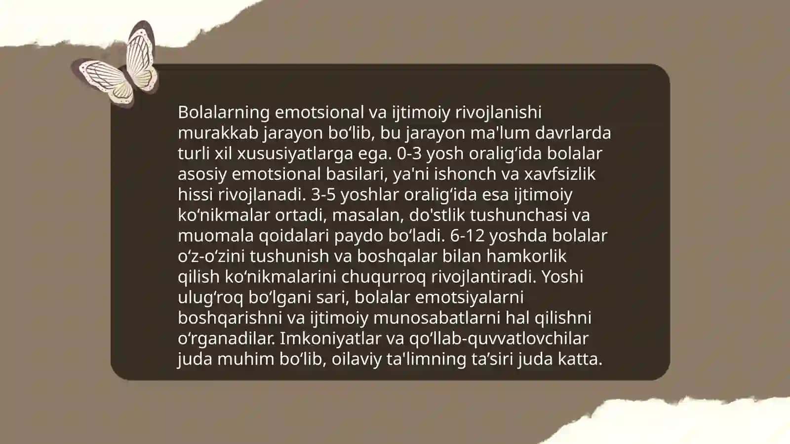 Maktabgacha yosh bolalar psixologiyasi 4