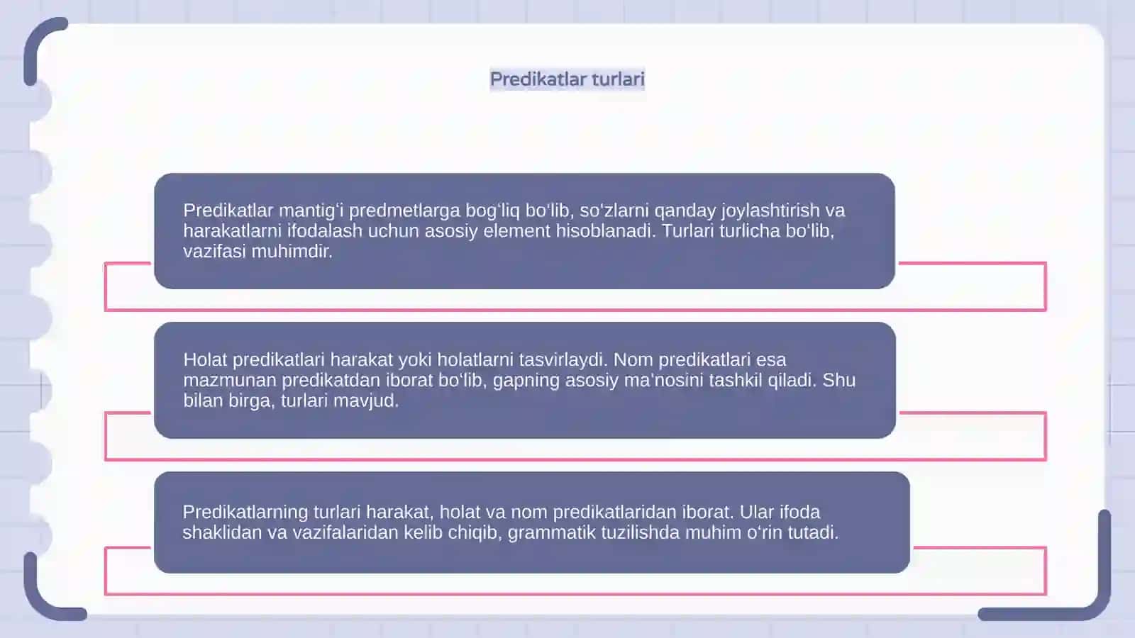 Predikatlar mantigʻi 4