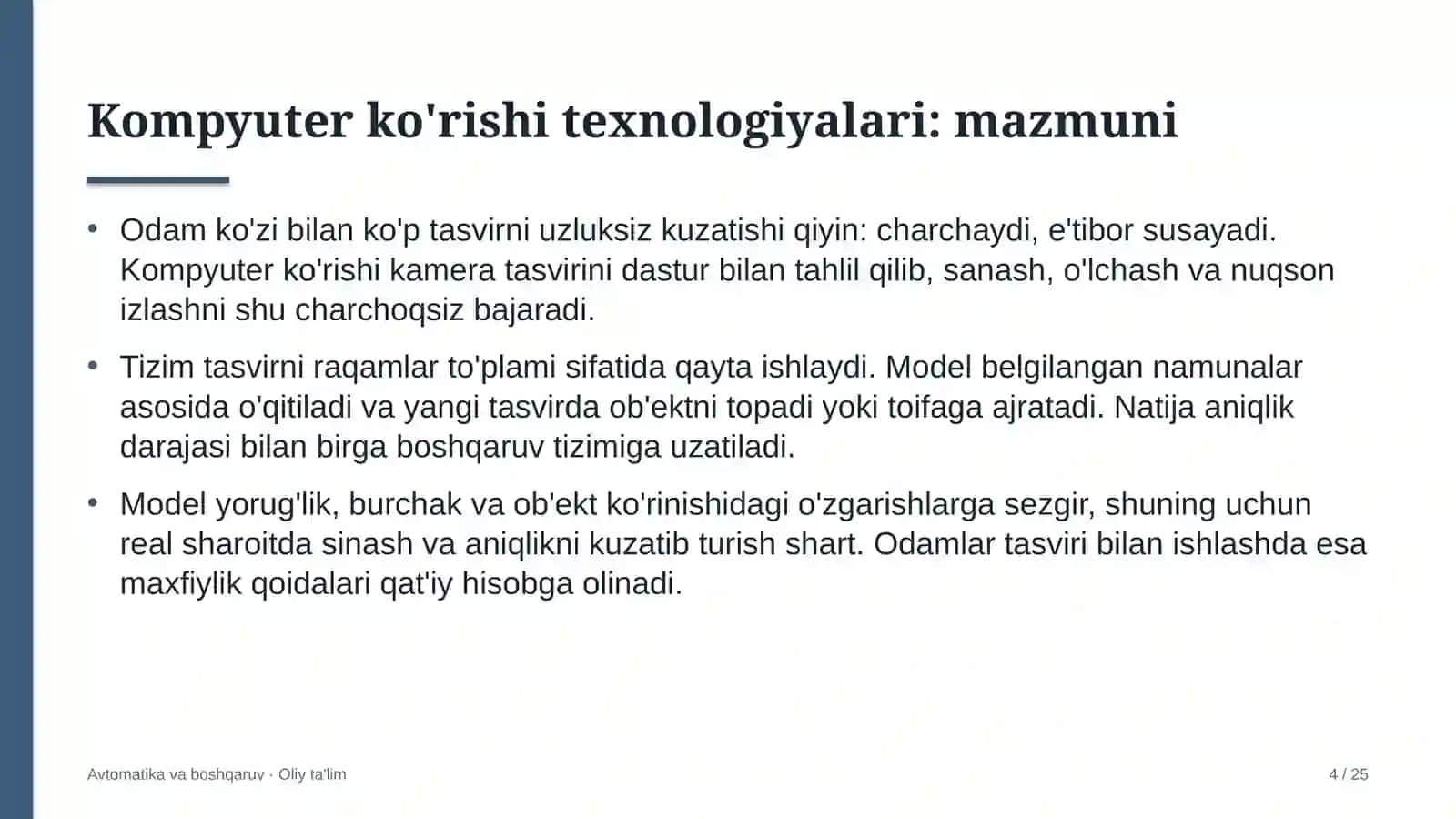 qozonxonalarda kompyuter ko'rishi texnologiyalarini qo'llash 5693 4