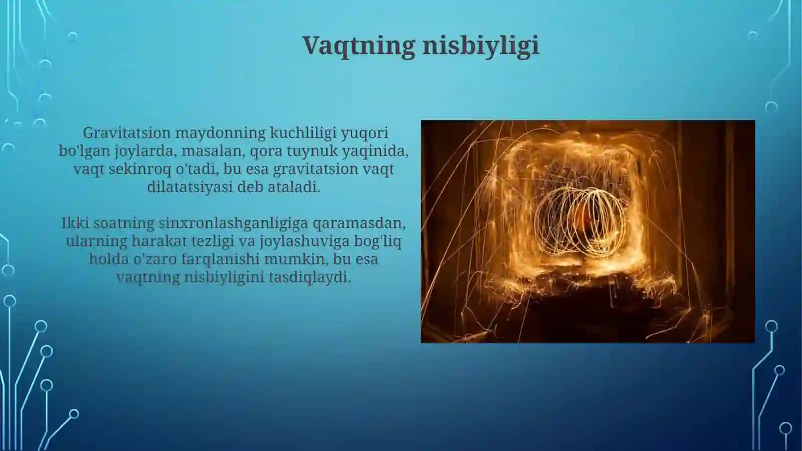 Energiyaning saqlanish qonuni 4