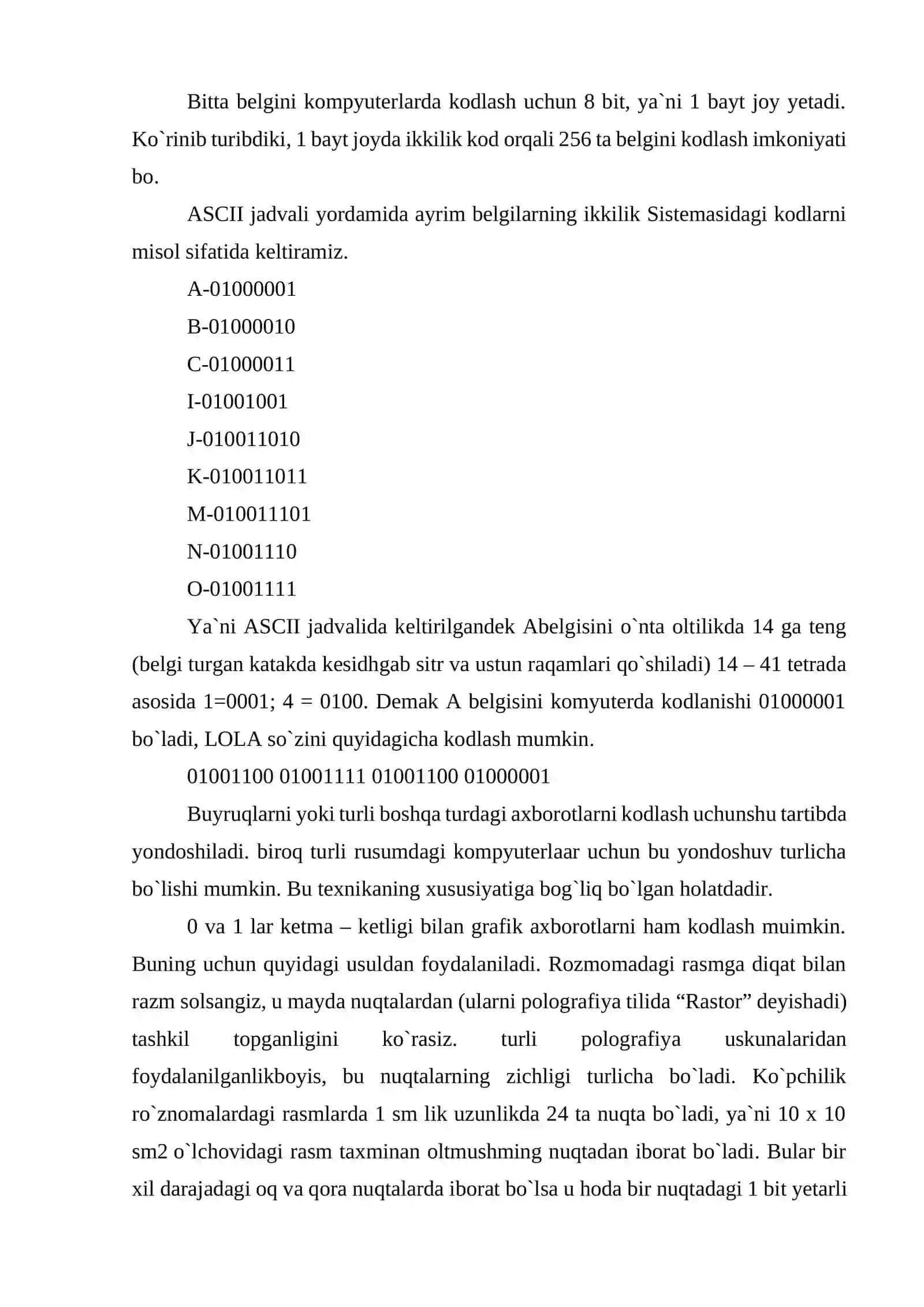 Multipleksorlar sxematikasini tahlil qilish va hisoblash 4
