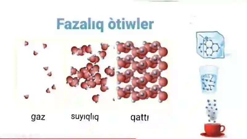 Fazalıq ótiwler 4