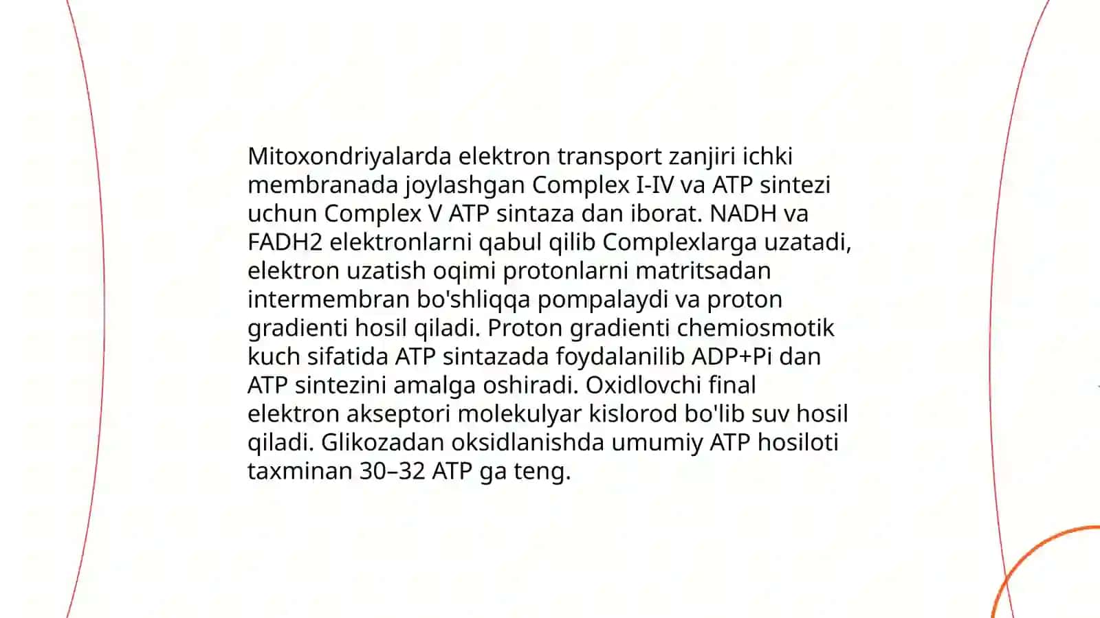 Sitoplazmaning ikki membranali organoidlari 4