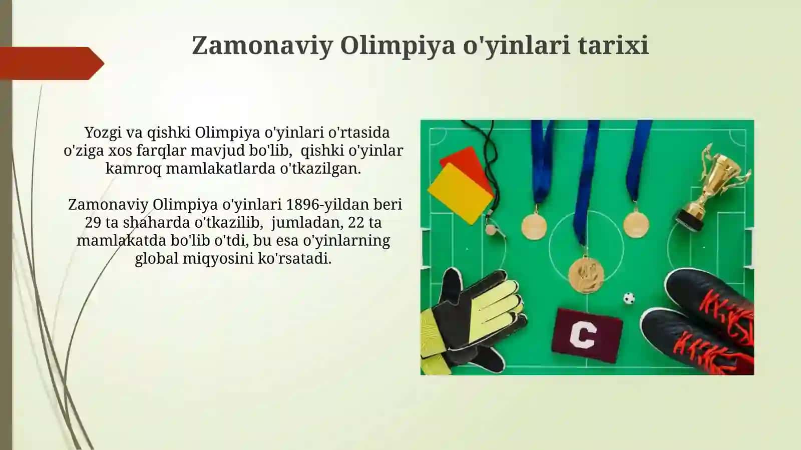 Olimpiya o'yinlari o'tkazilgan davlatlar 4