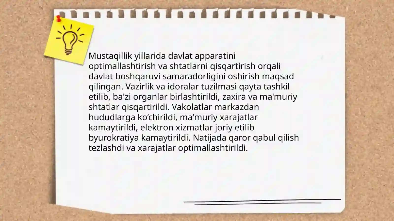 Konstitutsiyaviy islohotlar va hokimiyat taqsimoti 4