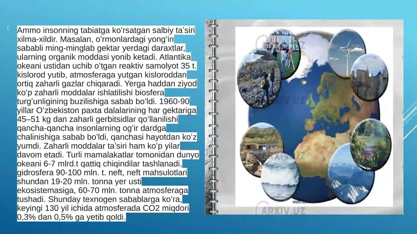 Geografik maktab va uning sotsiologiya tarixida tutgan o’rni 4