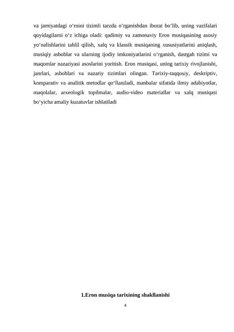 Eron musiqa madanyati 4