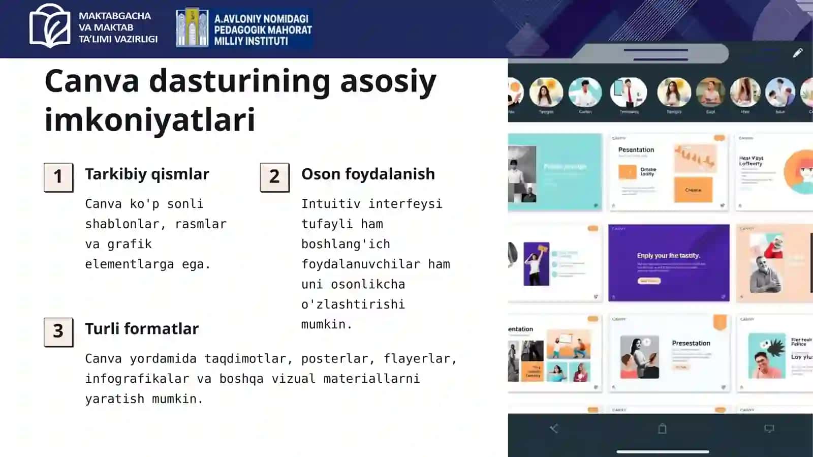 Multimedia ilovalar va dasturlar 4