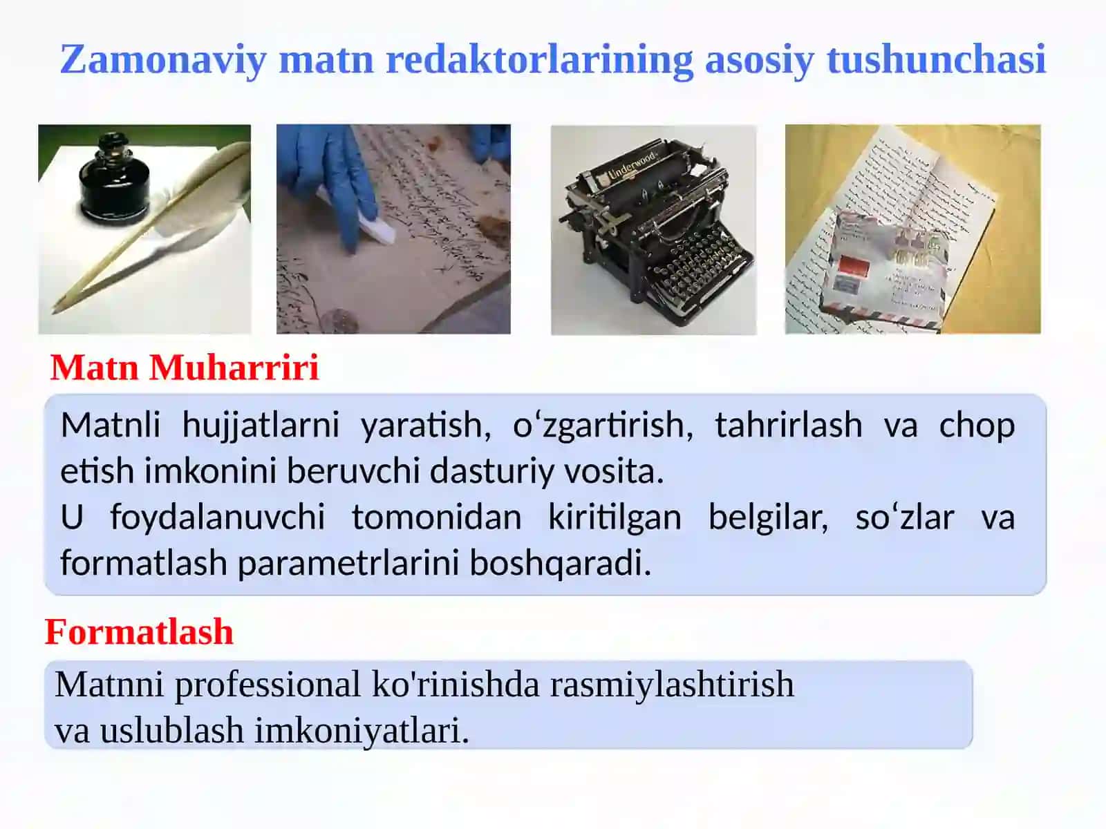 Zamonaviymatnredaktorlari 4