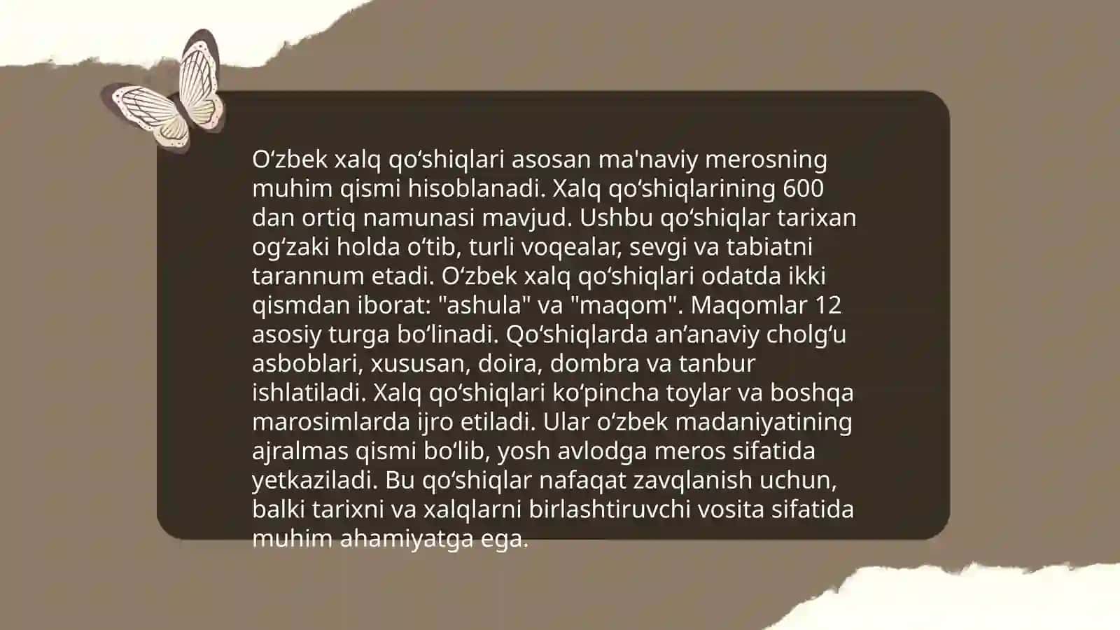 Musiqiy faoliyat turlari 4