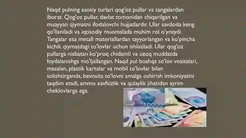 Naqdpul muomalasini boshqarishning makroiqtisodiy barqarorligini taminlashda giroli 4
