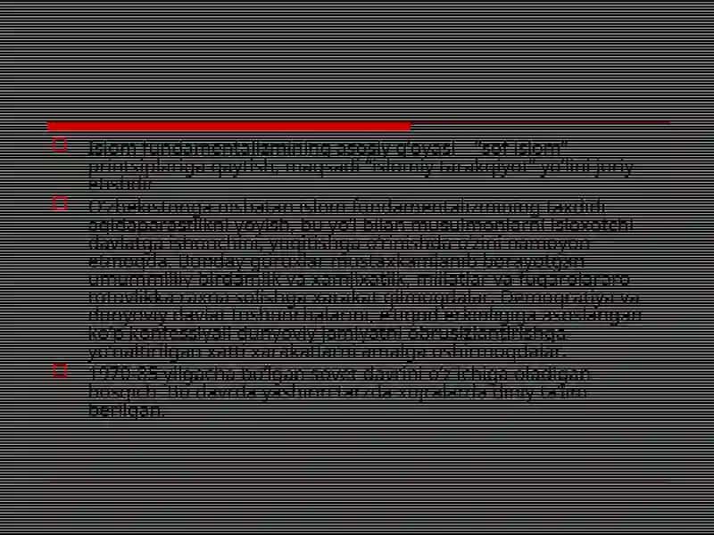 Diniy aqidaparastlik 4