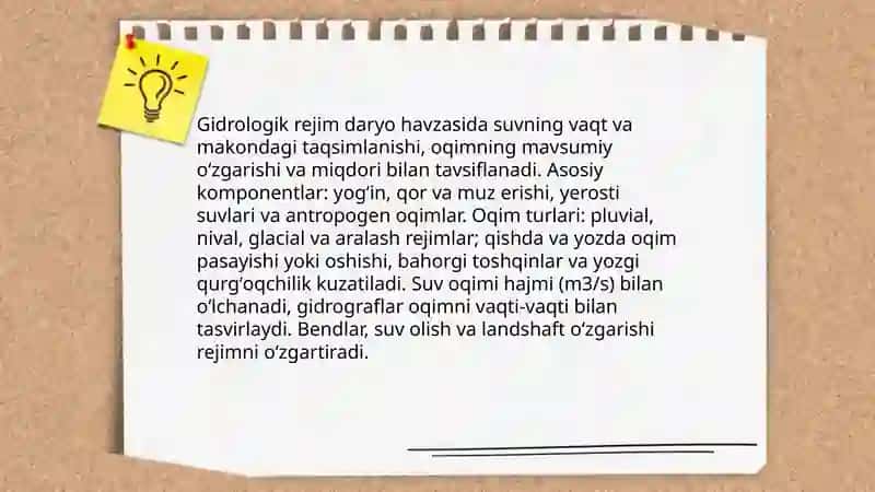Daryo havzasi 4