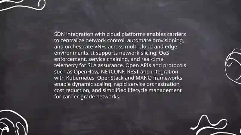 Cloud Computing in Telecom services 4