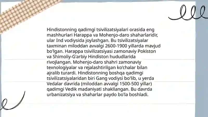 Hindiston jahon tarixi 4