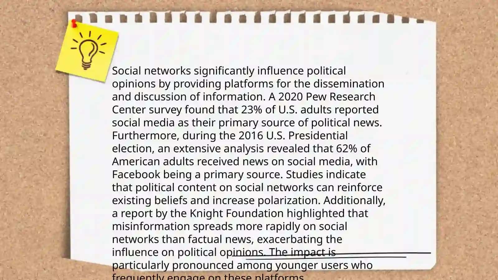 Impact of Social Networks on Mental Health 4