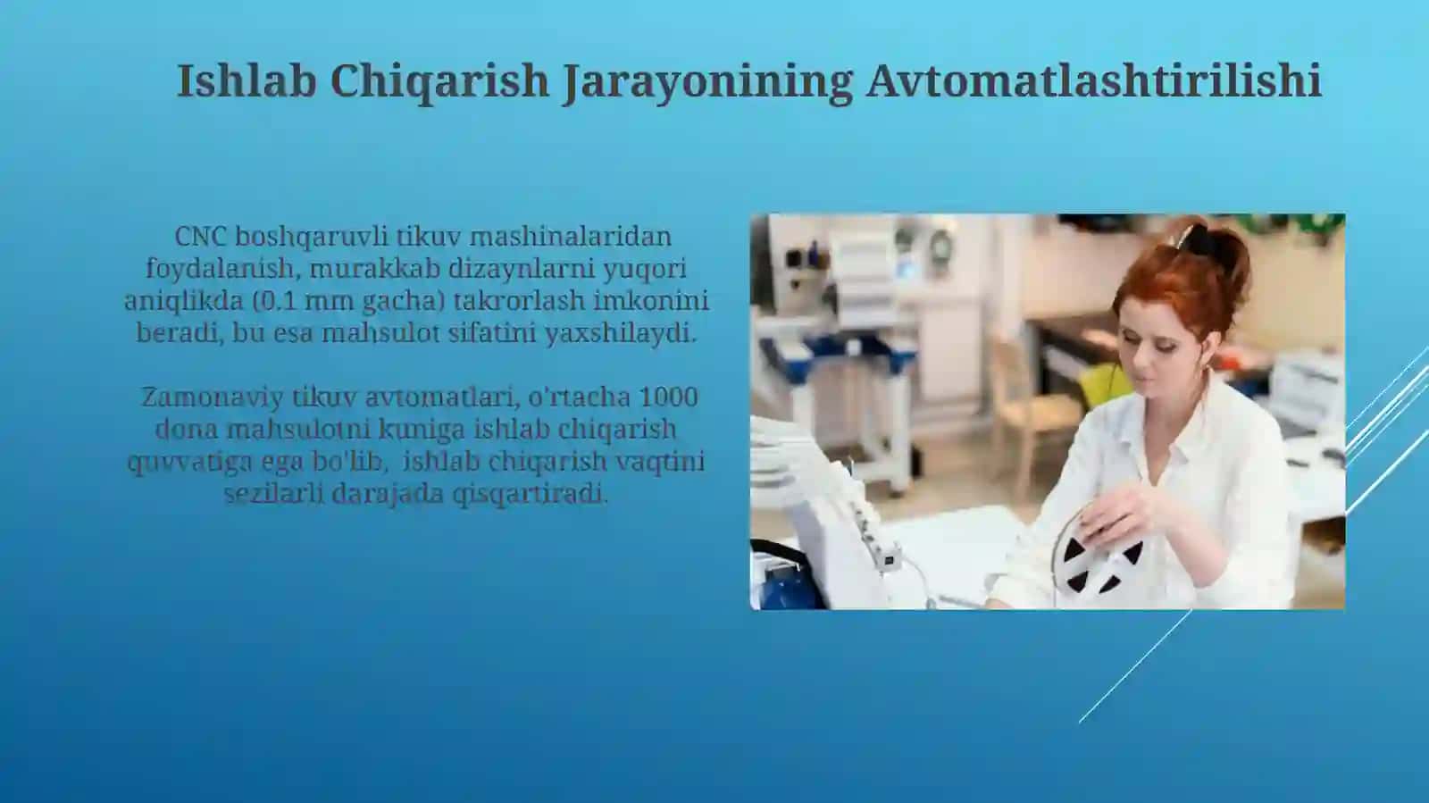 Yörmalash tikib yörmalash mashinalari yashirin bahyaqator hosil qilib tikish 4