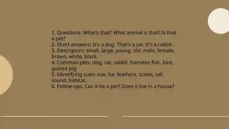 Plan: Identifying common household objects 4